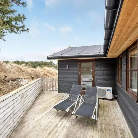 別荘 Sila - 800m From The Sea In Western Jutland By Interhome *