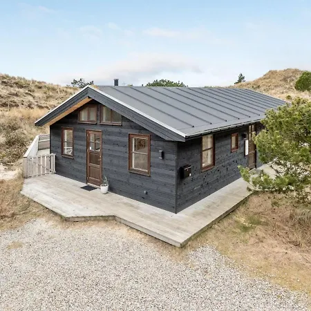 Sila - 800m From The Sea In Western Jutland By Interhome 別荘 *