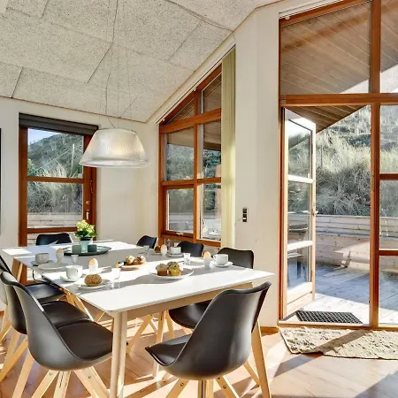 Sila - 800m From The Sea In Western Jutland By Interhome *