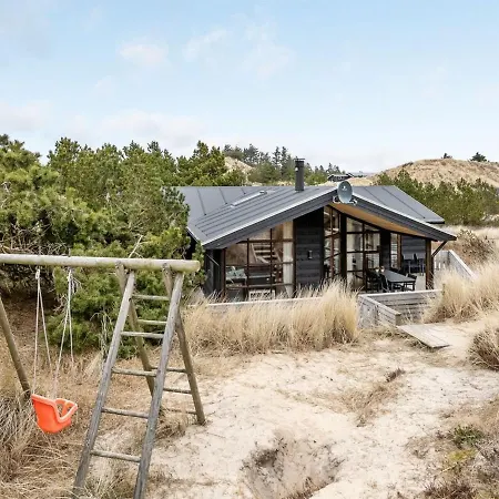 Sila - 800m From The Sea In Western Jutland By Interhome 別荘 *