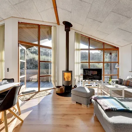 別荘 Sila - 800m From The Sea In Western Jutland By Interhome *