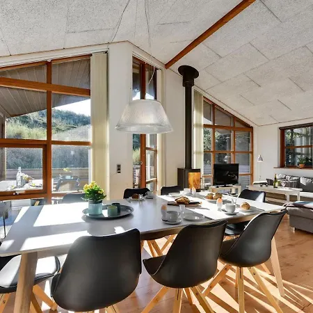 Sila - 800m From The Sea In Western Jutland By Interhome *