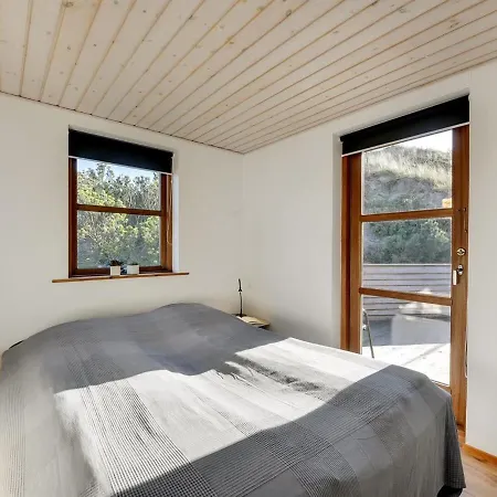 Sila - 800m From The Sea In Western Jutland By Interhome *
