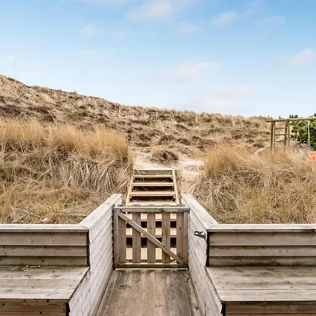 別荘 Sila - 800m From The Sea In Western Jutland By Interhome *