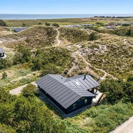 Sila - 800m From The Sea In Western Jutland By Interhome 別荘 *
