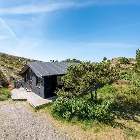 Sila - 800m From The Sea In Western Jutland By Interhome 別荘