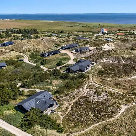 Feriehus Sila - 800m From The Sea By Interhome Hvide Sande